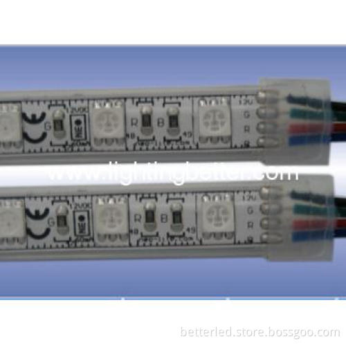 waterproof IP66 5050 RGB flexible Led strip